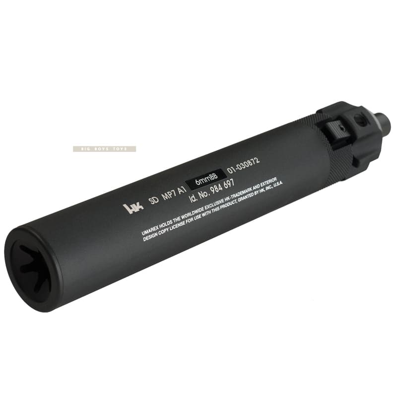 VFC H&K MP7A1 Silencer (Umarex Licensed) - Bang Bang Airsoft