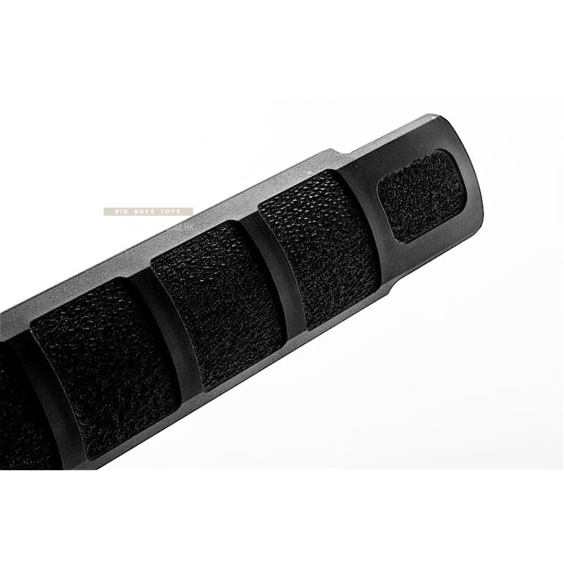 VFC HK Quad Rail Picatinny Rail Covers - Black - Bang Bang Airsoft