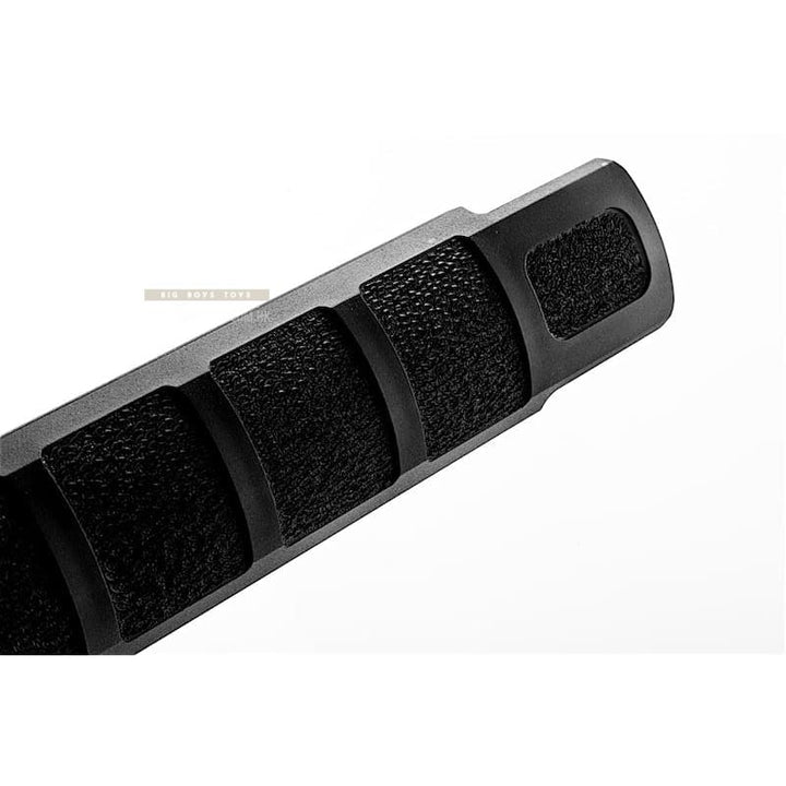 VFC HK Quad Rail Picatinny Rail Covers - Black - Bang Bang Airsoft