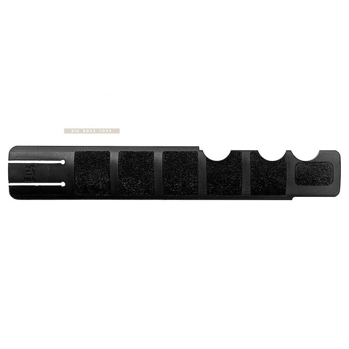 VFC HK Quad Rail Picatinny Rail Covers Right Side - Black - Bang Bang Airsoft