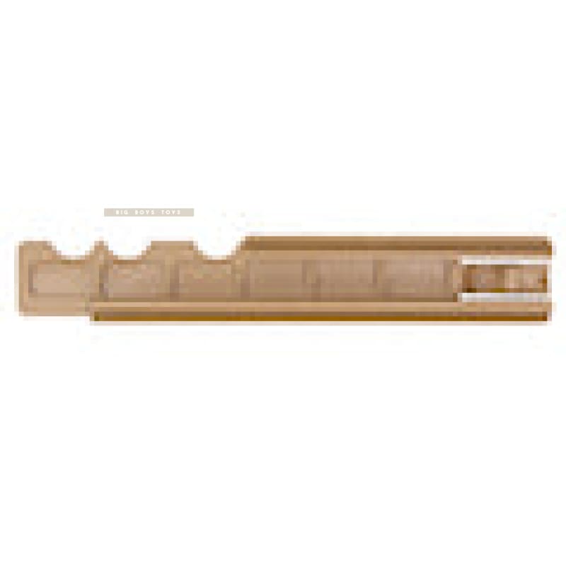 VFC HK Quad Rail Picatinny Rail Covers Right Side - Tan (RAL8000) - Bang Bang Airsoft