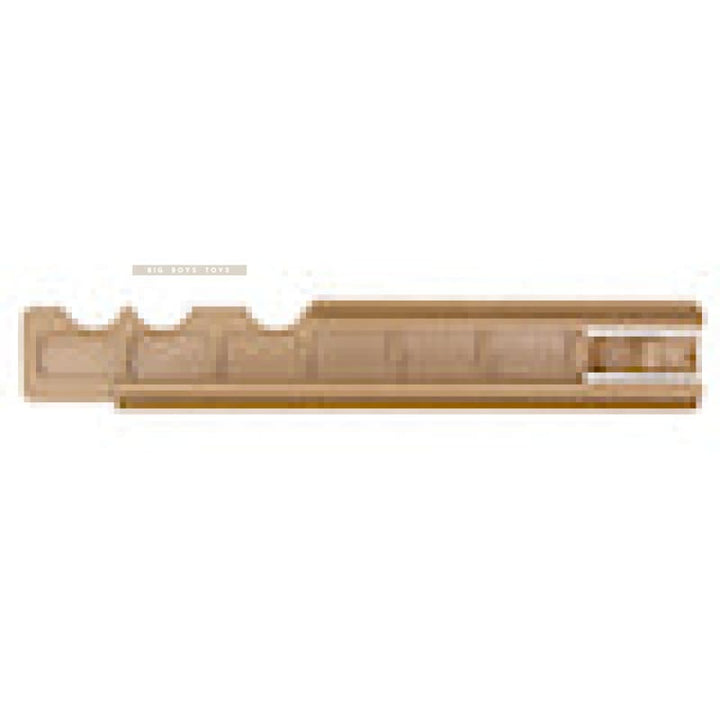 VFC HK Quad Rail Picatinny Rail Covers Right Side - Tan (RAL8000) - Bang Bang Airsoft