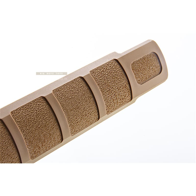 VFC HK Quad Rail Picatinny Rail Covers - Tan (RAL8000) - Bang Bang Airsoft