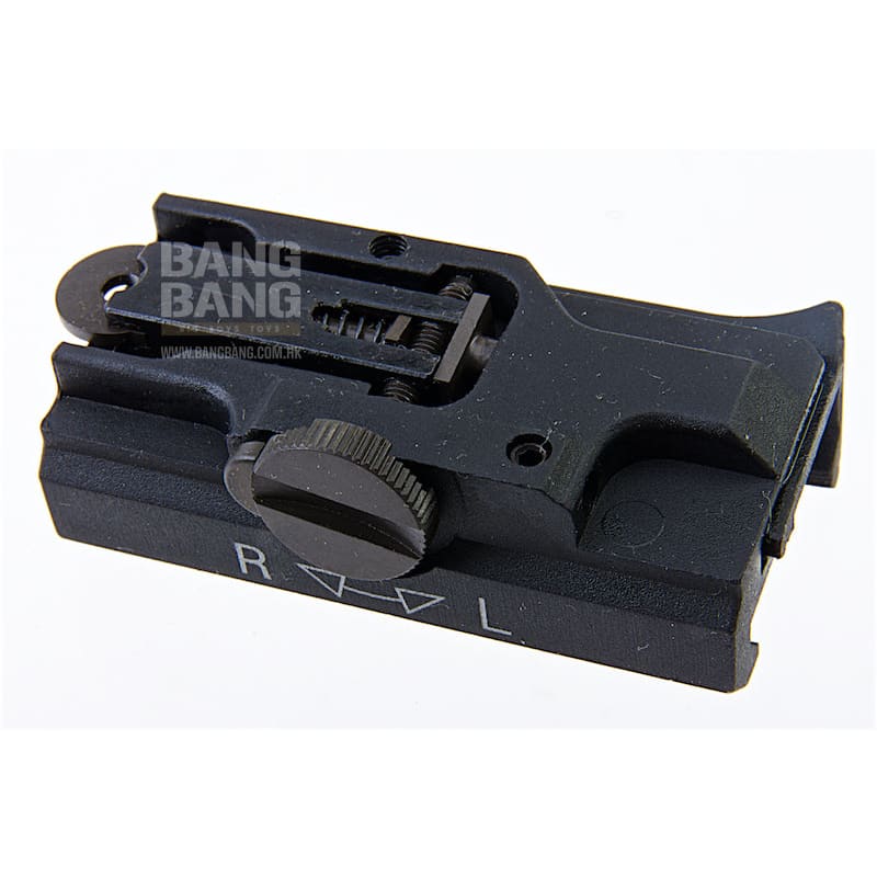 VFC HK416 / HK417 Folding Rear Sight - Bang Bang Airsoft
