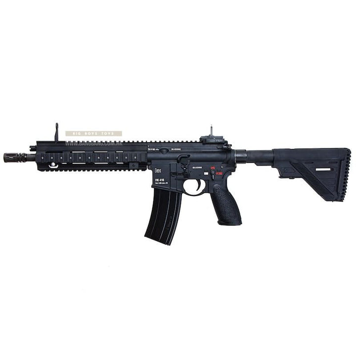 VFC HK416A5 GBB Airsoft Rifle - Black (Umarex) Gen 3 - Standard Version - Bang Bang Airsoft
