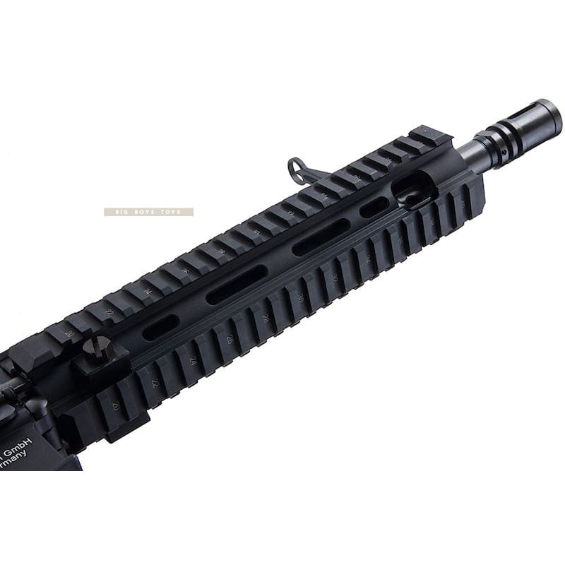 VFC HK416A5 GBB Airsoft Rifle - Black (Umarex) Gen 3 - Standard Version - Bang Bang Airsoft