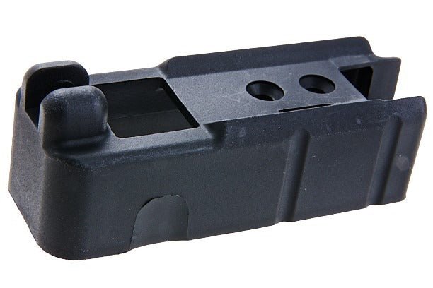 VFC M4 Airsoft Gas Magazine Lip - Black (V3) - Bang Bang Airsoft