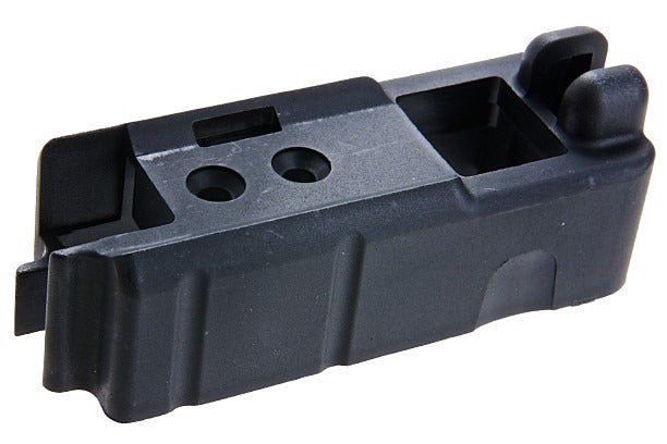 VFC M4 Airsoft Gas Magazine Lip - Black (V3) - Bang Bang Airsoft