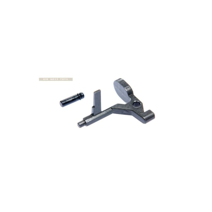 VFC M4 GBBR Steel Bolt Catch - Bang Bang Airsoft