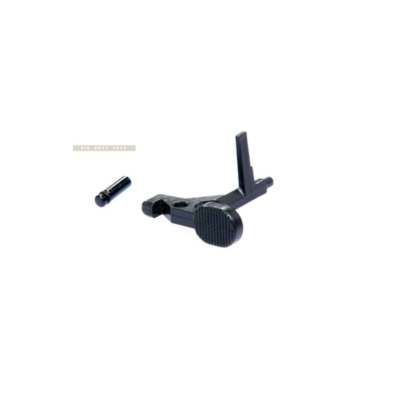VFC M4 GBBR Steel Bolt Catch - Bang Bang Airsoft