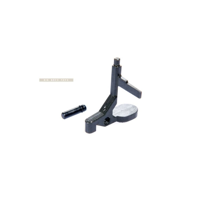 VFC M4 GBBR Steel Bolt Catch - Bang Bang Airsoft