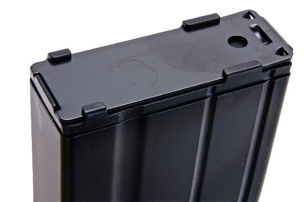 VFC M4 Green Gas Magazine (30 rounds) - Black (V3) - Bang Bang Airsoft