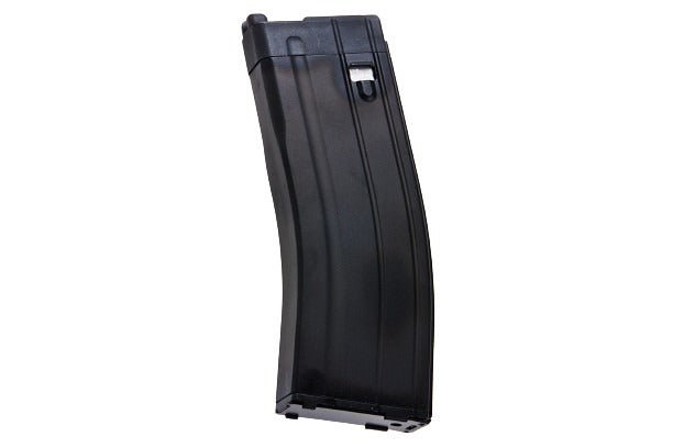 VFC M4 Green Gas Magazine (30 rounds) - Black (V3) - Bang Bang Airsoft
