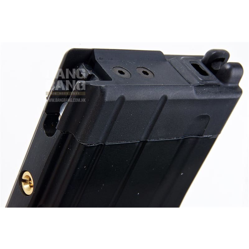 VFC M4 Green Gas Magazine (30 rounds) - Black - Bang Bang Airsoft