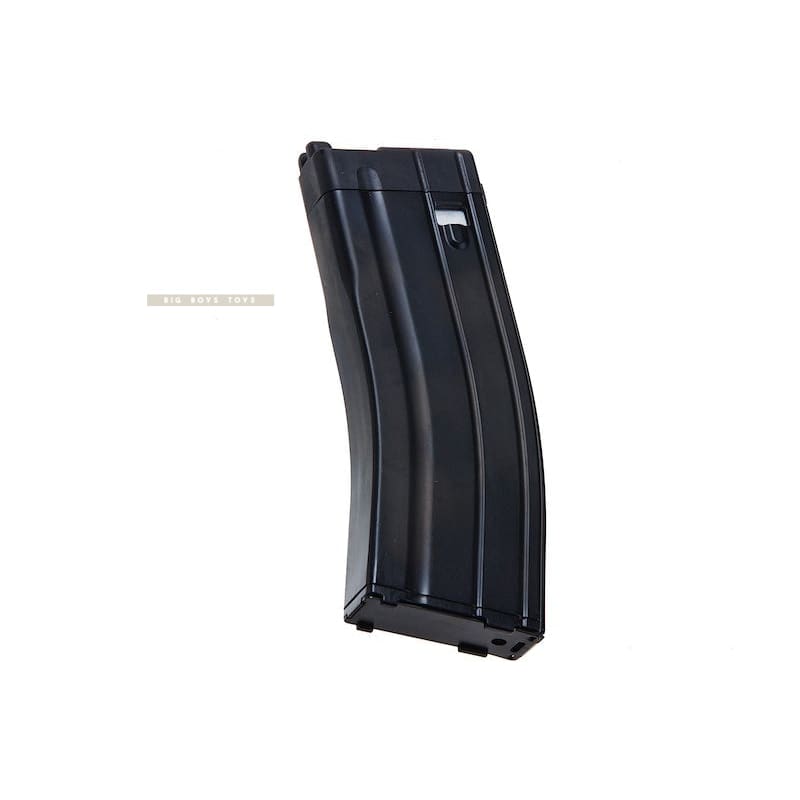 VFC M4 Green Gas Magazine (30 rounds) - Black - Bang Bang Airsoft