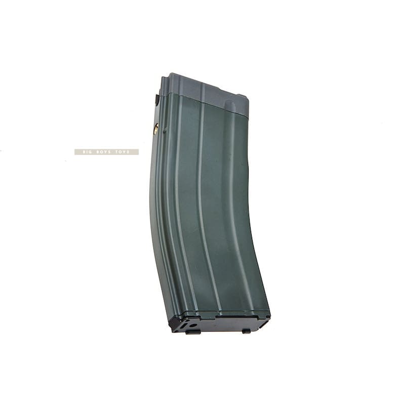 VFC M4 Green Gas Magazine V3 (30 rounds Airsoft Magazine) - Gray - Bang Bang Airsoft
