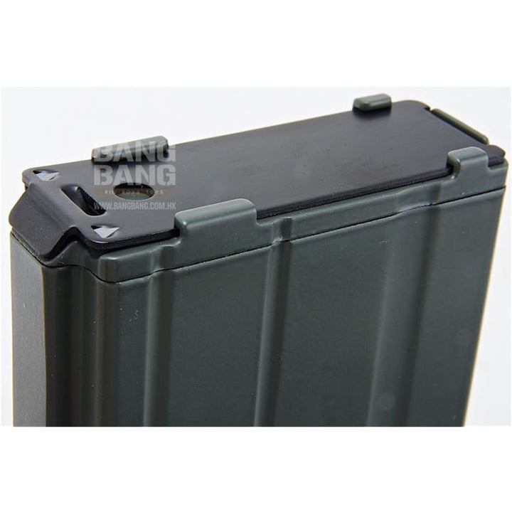 VFC M4 Green Gas Magazine V3 (30 rounds Airsoft Magazine) - Gray - Bang Bang Airsoft