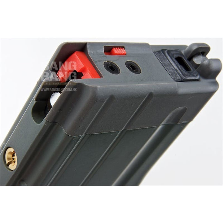 VFC M4 Green Gas Magazine V3 (30 rounds Airsoft Magazine) - Gray - Bang Bang Airsoft