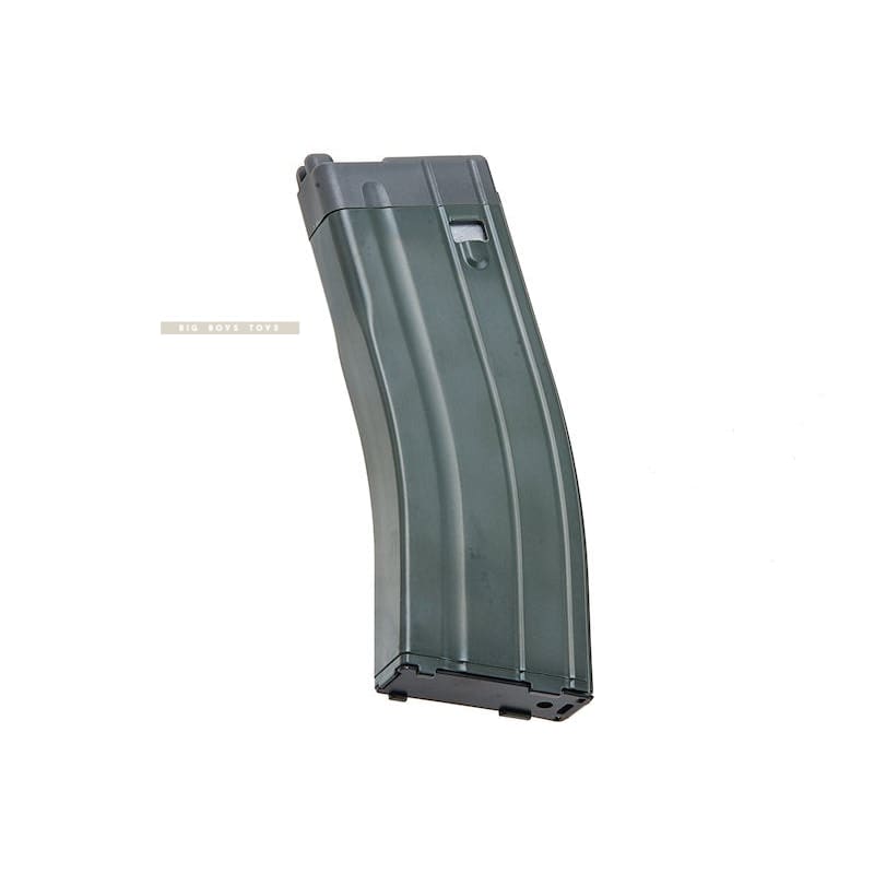 VFC M4 Green Gas Magazine V3 (30 rounds Airsoft Magazine) - Gray - Bang Bang Airsoft