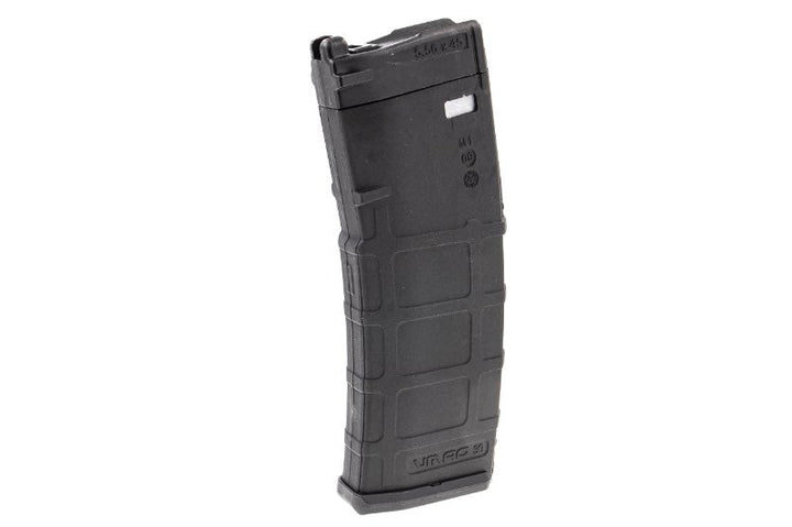 VFC M4 VMAG Green Gas Magazine V3 (30 rounds, Compatible with VFC HK416) - Black - Bang Bang Airsoft
