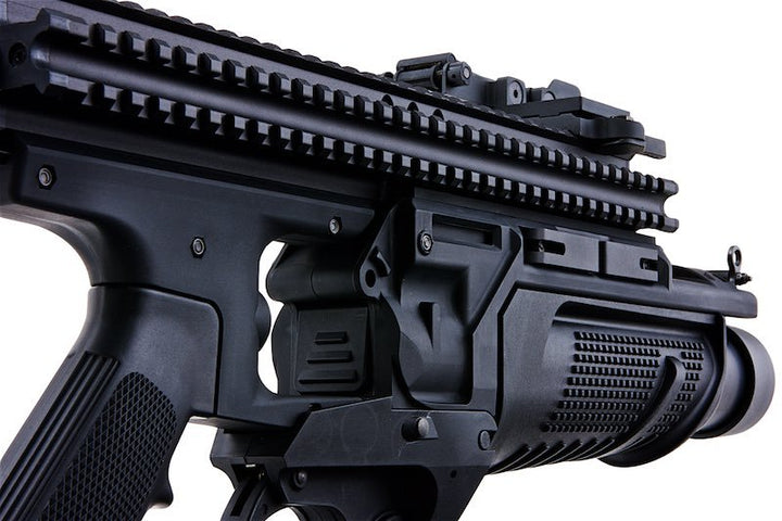 VFC MK13 MOD 0 Enhanced Grenade Launcher Module (Black, Deluxe Version) - Bang Bang Airsoft
