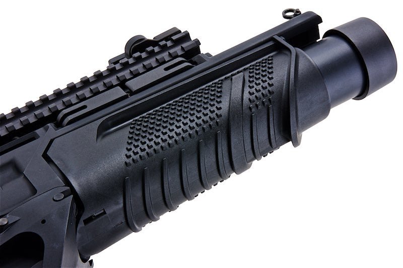 VFC MK13 MOD 0 Enhanced Grenade Launcher Module (Black, Deluxe Version) - Bang Bang Airsoft