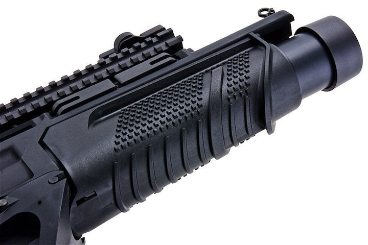VFC MK13 MOD 0 Enhanced Grenade Launcher Module (Black, Deluxe Version) - Bang Bang Airsoft