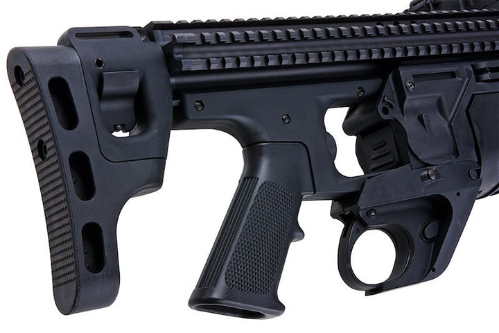 VFC MK13 MOD 0 Enhanced Grenade Launcher Module (Black, Deluxe Version) - Bang Bang Airsoft