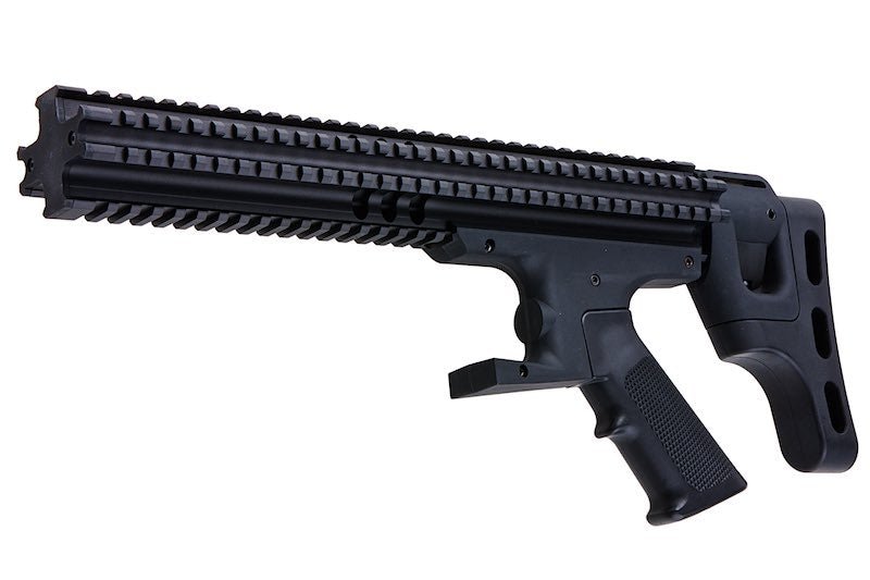 VFC MK13 MOD 0 Enhanced Grenade Launcher Module (Black, Deluxe Version) - Bang Bang Airsoft
