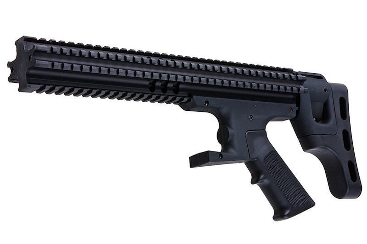VFC MK13 MOD 0 Enhanced Grenade Launcher Module (Black, Deluxe Version) - Bang Bang Airsoft