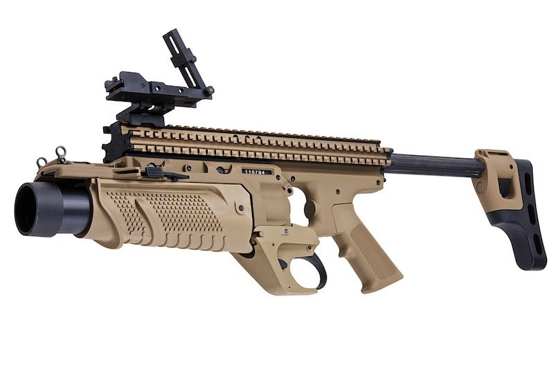Airsoft Grenade Launcher – Bang Bang Airsoft