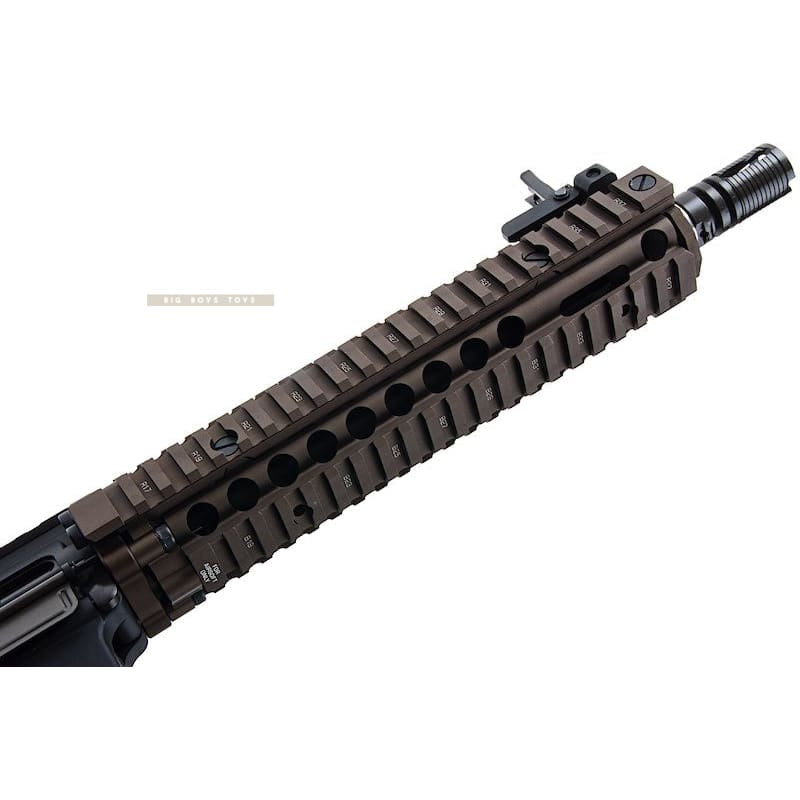 VFC MK18 GBB MOD 1 V3 Airsoft Rifle (Colt Licensed) - Bang Bang Airsoft