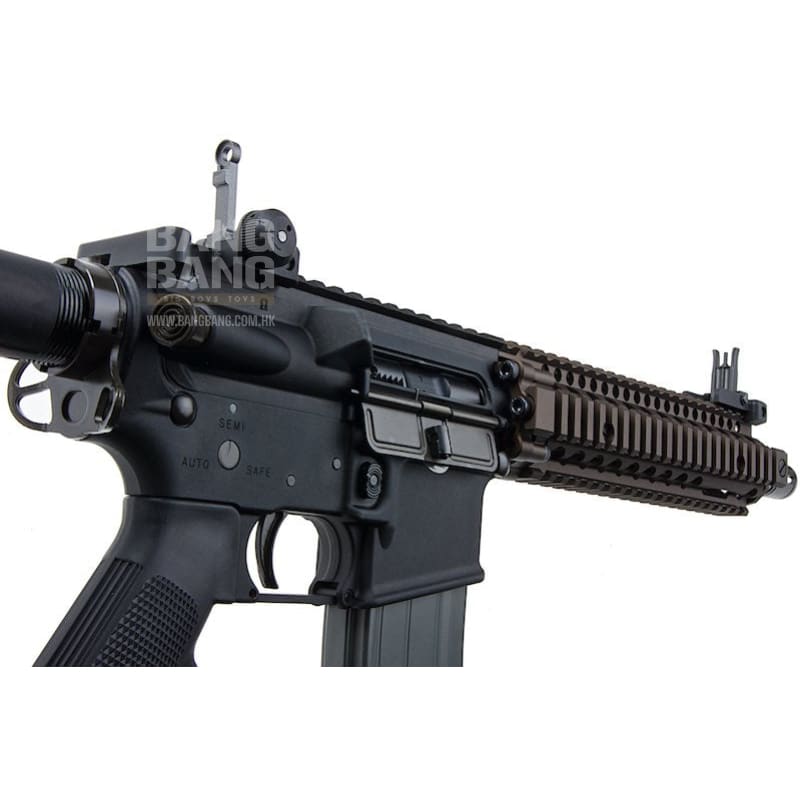 VFC MK18 GBB MOD 1 V3 Airsoft Rifle (Colt Licensed) - Bang Bang Airsoft