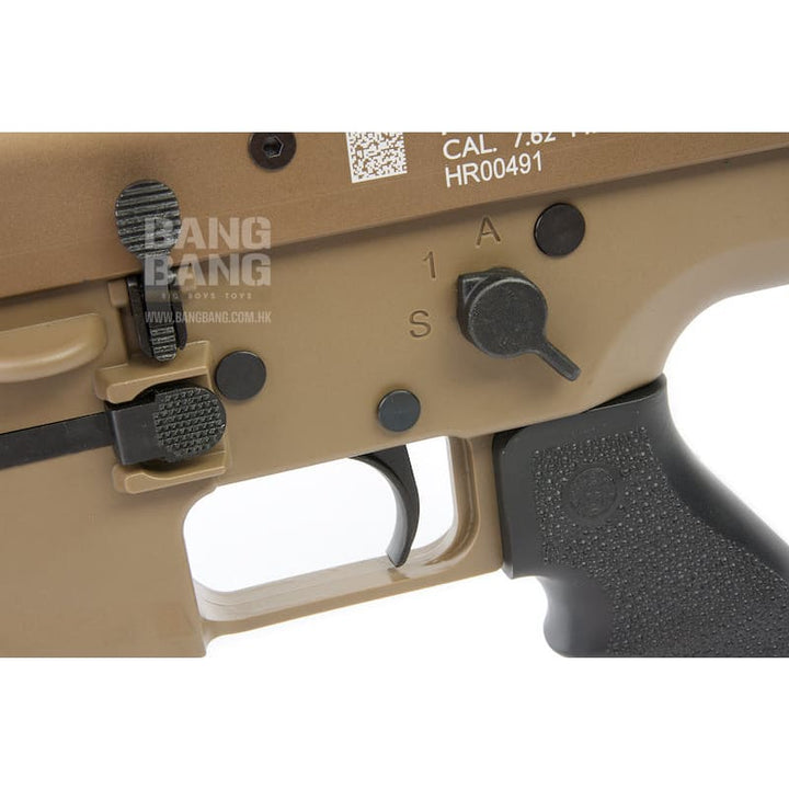 VFC MK20 GBBR - TAN - Bang Bang Airsoft