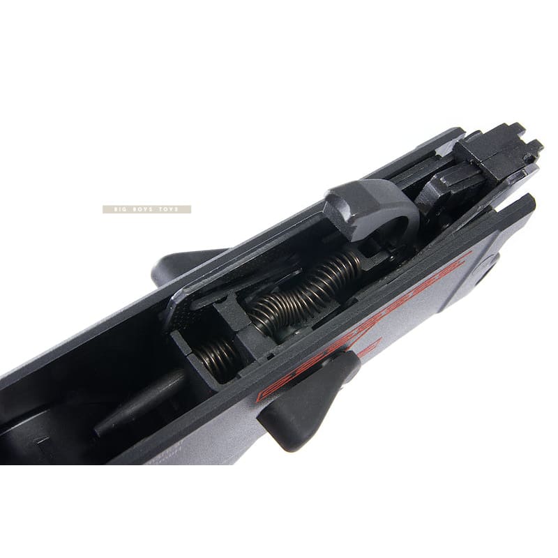 Vfc navy type grip assembly for umarex / vfc mp5 gen 2 gbb