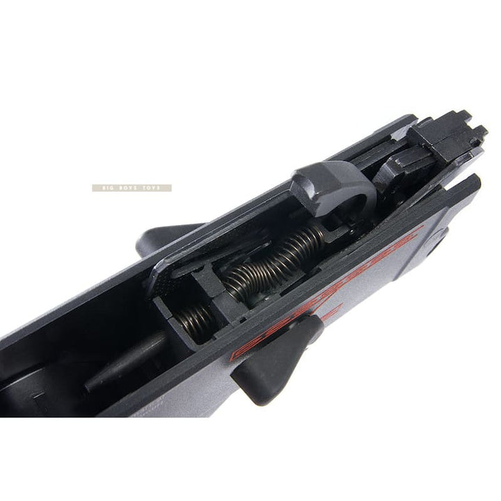 Vfc navy type grip assembly for umarex / vfc mp5 gen 2 gbb
