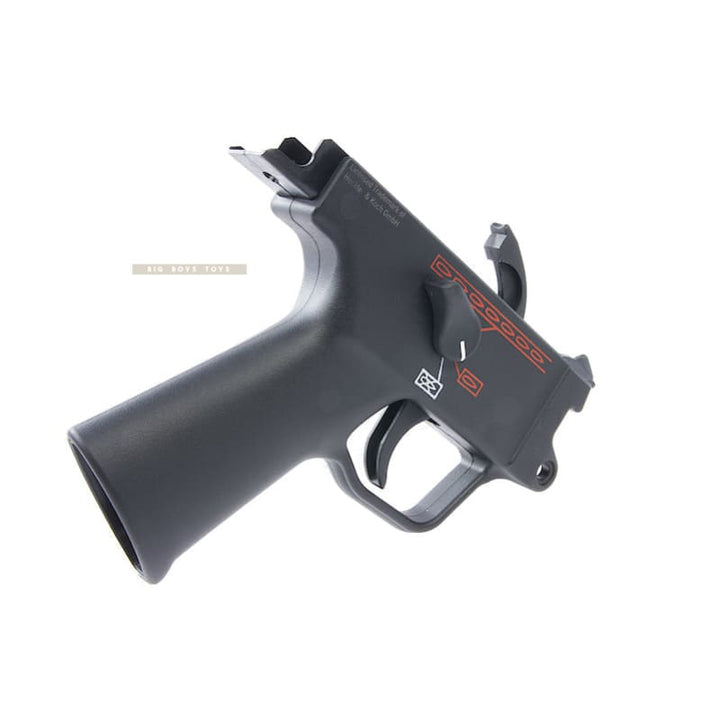 Vfc navy type grip assembly for umarex / vfc mp5 gen 2 gbb