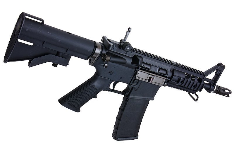 VFC Olympic Arms AR - 15 GBB Airsoft Rifle - Bang Bang Airsoft