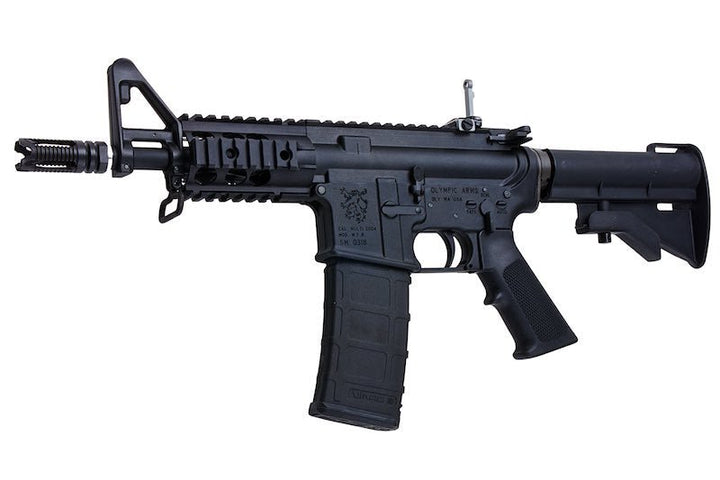 VFC Olympic Arms AR - 15 GBB Airsoft Rifle - Bang Bang Airsoft