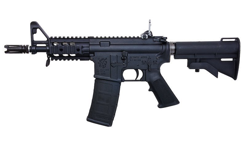 VFC Olympic Arms AR - 15 GBB Airsoft Rifle - Bang Bang Airsoft