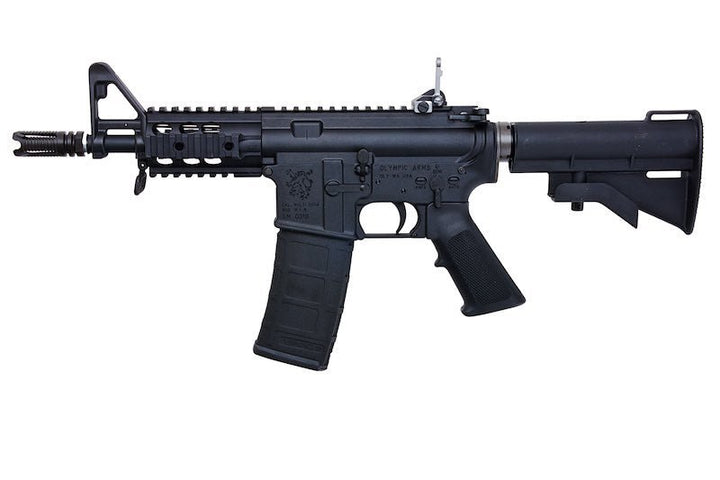 VFC Olympic Arms AR - 15 GBB Airsoft Rifle - Bang Bang Airsoft