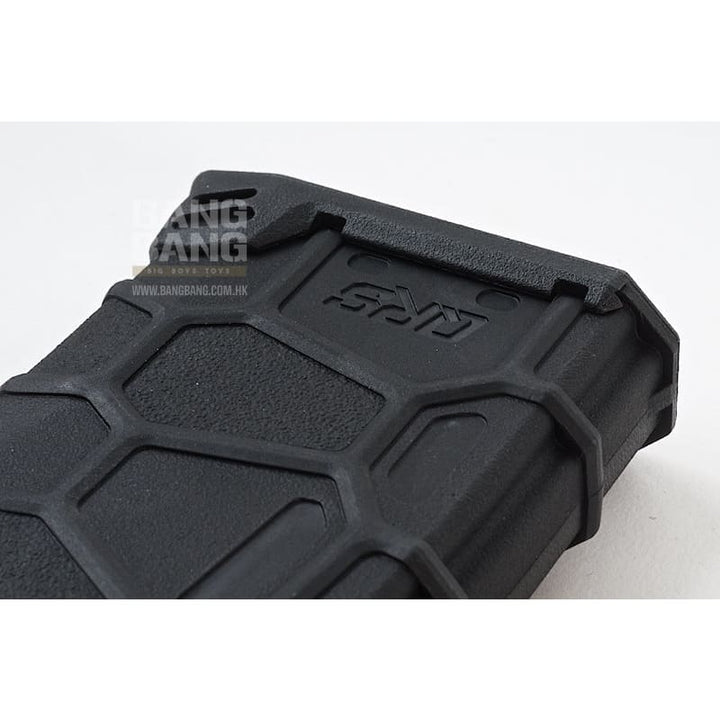 VFC QRS 120rds Mid - Cap Magazine for VFC / Avalon VR16 & M4 Series - Black - Bang Bang Airsoft