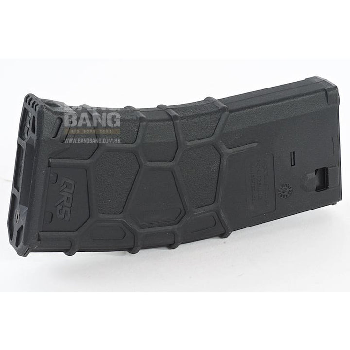 VFC QRS 120rds Mid - Cap Magazine for VFC / Avalon VR16 & M4 Series - Black - Bang Bang Airsoft