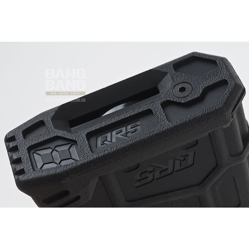 VFC QRS 120rds Mid - Cap Magazine for VFC / Avalon VR16 & M4 Series - Black - Bang Bang Airsoft
