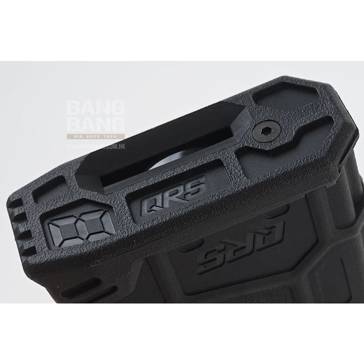 VFC QRS 120rds Mid - Cap Magazine for VFC / Avalon VR16 & M4 Series - Black - Bang Bang Airsoft