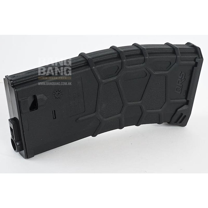 VFC QRS 120rds Mid - Cap Magazine for VFC / Avalon VR16 & M4 Series - Black - Bang Bang Airsoft