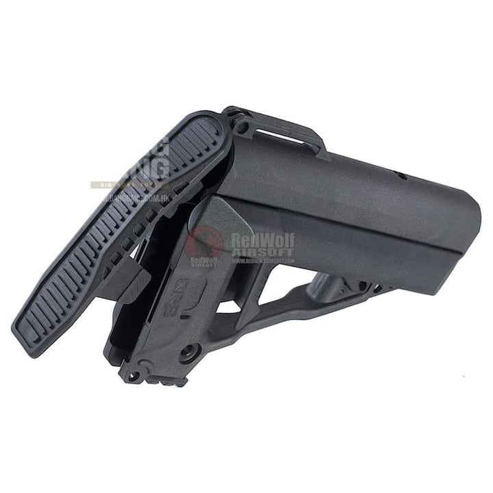 VFC QRS Stock (Black) - Bang Bang Airsoft