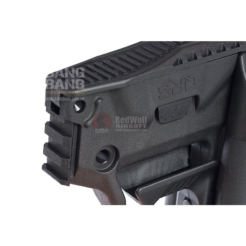 VFC QRS Stock (Black) - Bang Bang Airsoft