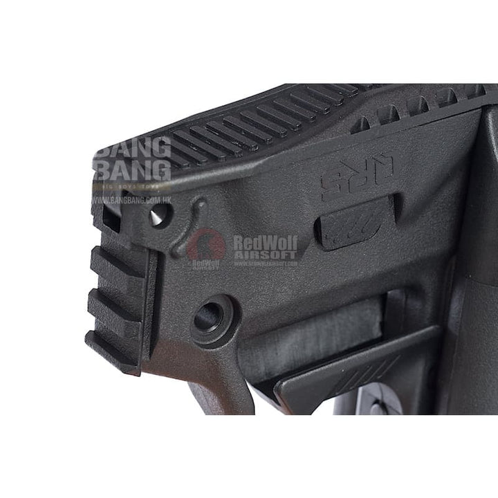 VFC QRS Stock (Black) - Bang Bang Airsoft