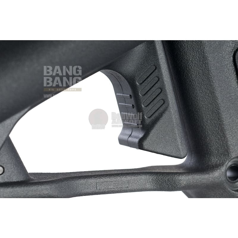 VFC QRS Stock (Black) - Bang Bang Airsoft